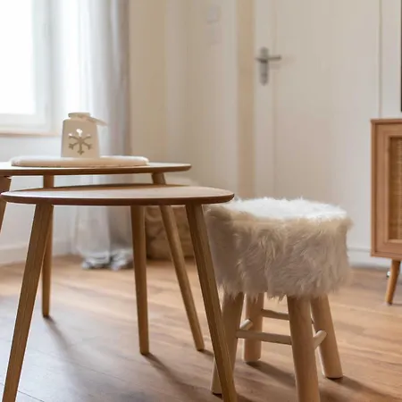 Apartamento Le Polaire