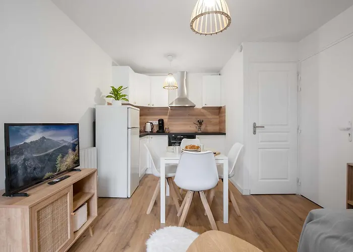 Apartamento Le Polaire *
