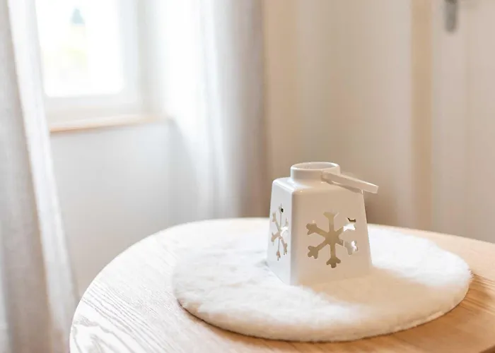 Apartamento Le Polaire *