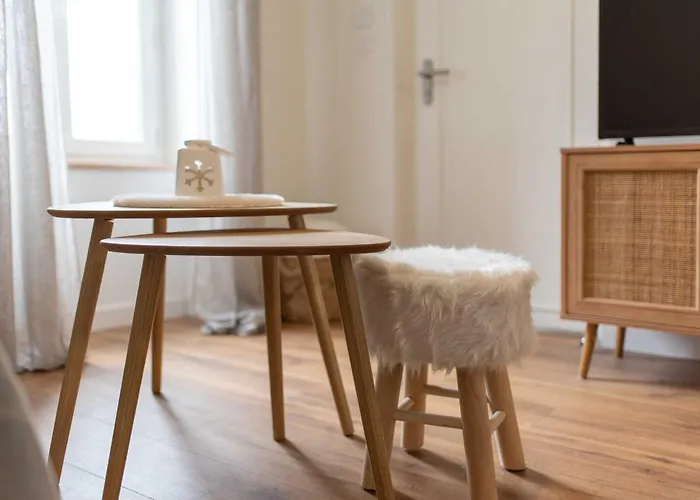 Apartamento Le Polaire