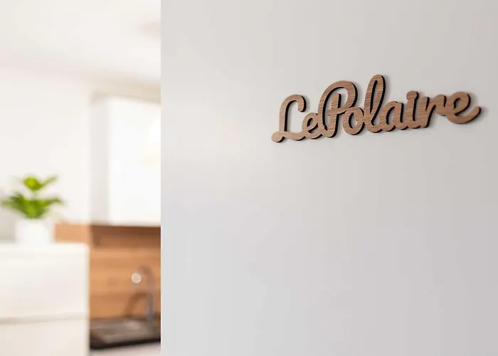 Le Polaire Apartamento Mazamet