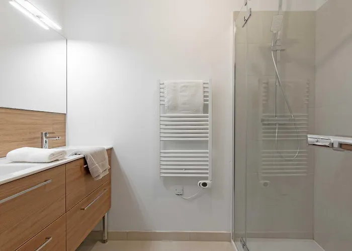 Le Polaire Apartamento