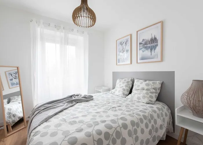 Le Polaire Apartamento *