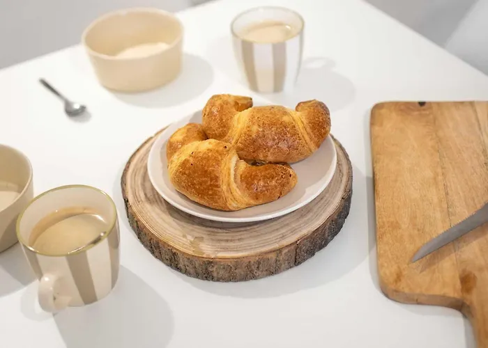 Le Polaire Apartamento *