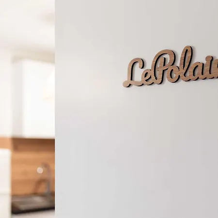 Le Polaire アパート マザメ