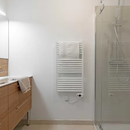 Le Polaire Апартаменты